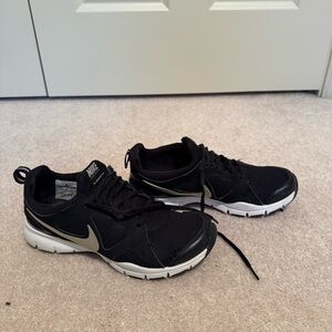 Nike Black & White Sneakers